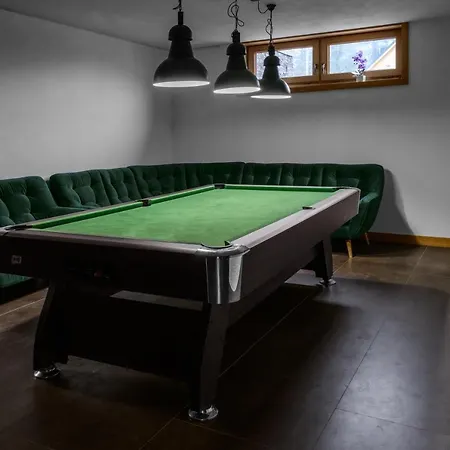 Malinówka Domek alpejski