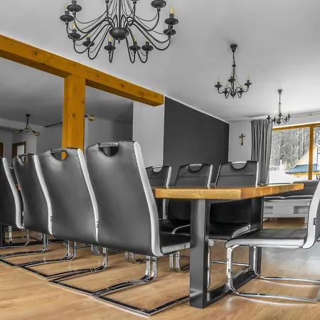 Malinówka Domek alpejski Ujsoły