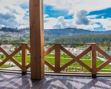 Domek alpejski Malinówka