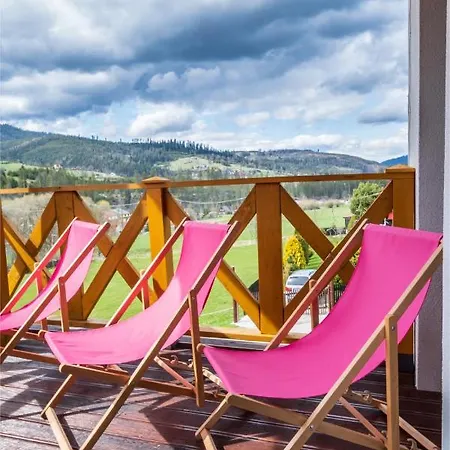 Malinówka Domek alpejski Ujsoły