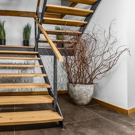 Domek alpejski Malinówka *