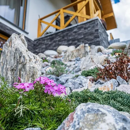 Malinówka Domek alpejski