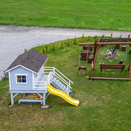 Domek alpejski Malinówka Ujsoły