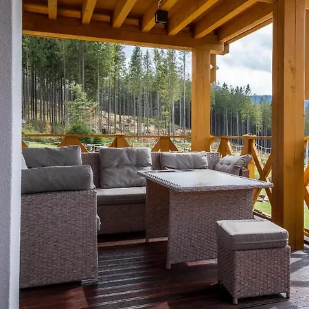 Domek alpejski Malinówka Ujsoły