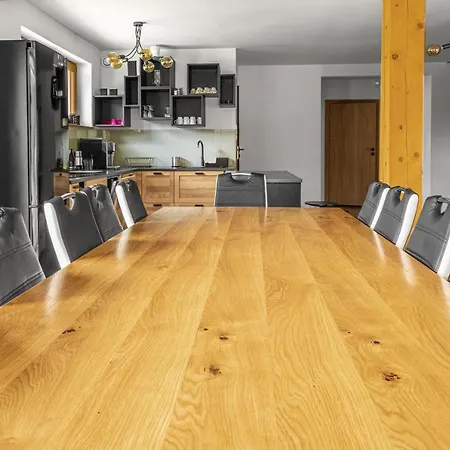 Malinówka Domek alpejski