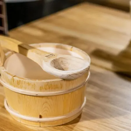 Malinówka Domek alpejski *