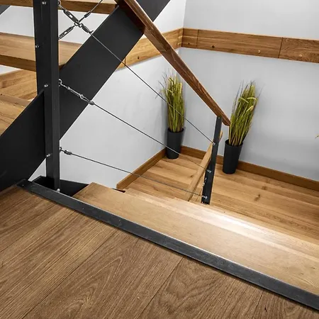 Malinówka Domek alpejski