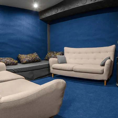 Malinówka Domek alpejski