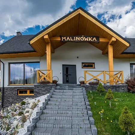 Chalet Malinowka Ujsoly