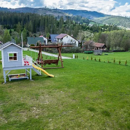 Domek alpejski Malinówka *