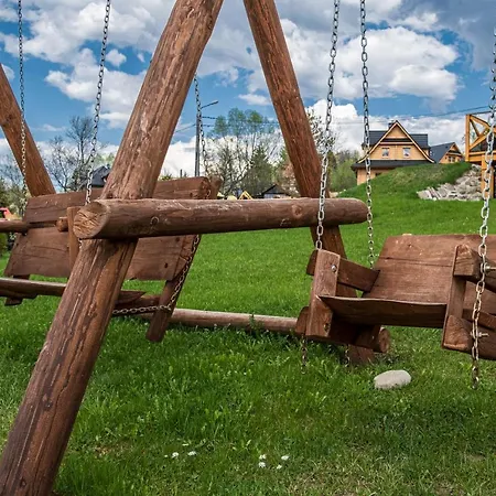 Σαλέ Malinowka Ujsoły