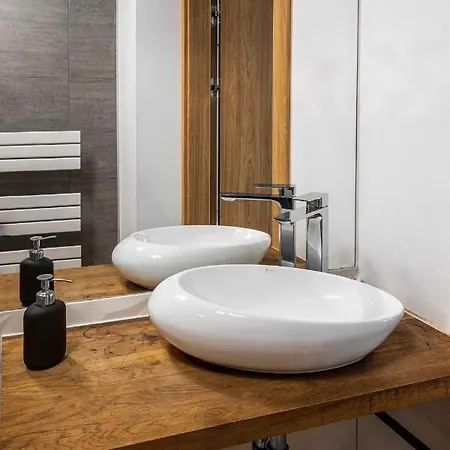 Malinówka Domek alpejski