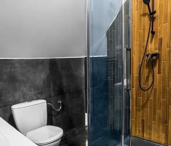 בקתה Malinowka *