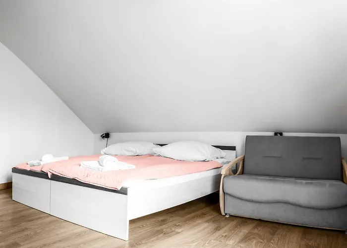 בקתה Malinowka *