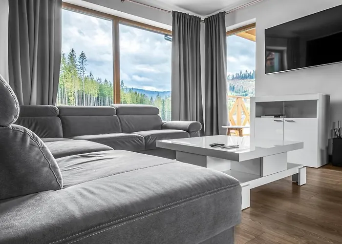 Malinowka בקתה Ujsoły