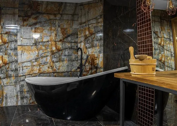 בקתה Malinowka *