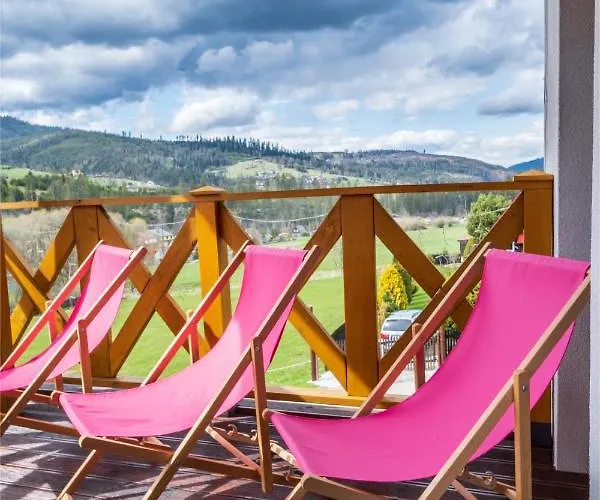 Malinowka בקתה Ujsoły