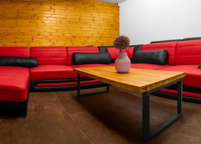 בקתה Malinowka *