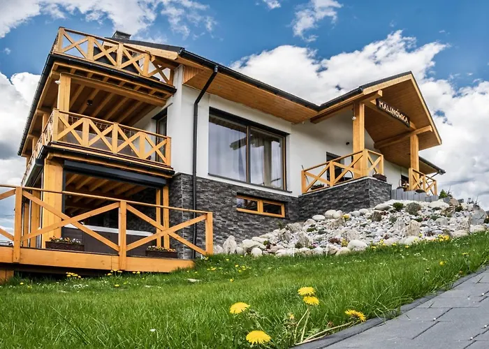 Malinowka בקתה *