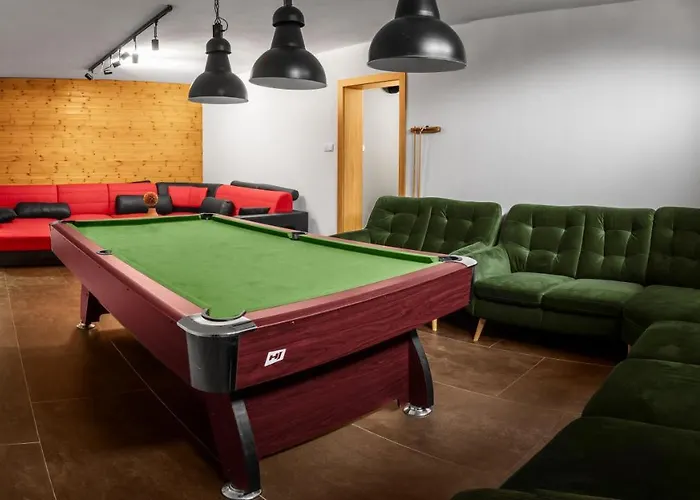 בקתה Malinowka *