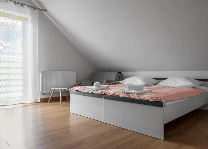 Malinowka شاليه Ujsoły