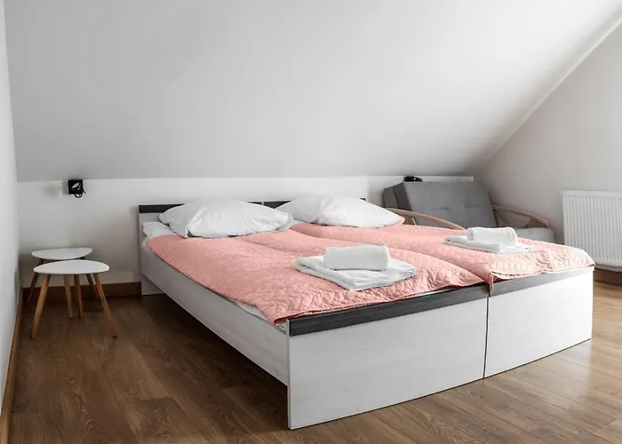 Malinowka בקתה Ujsoły